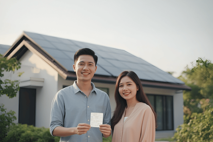 Thu Nhập Tăng 9,3%: 27 Năm Mua Nhà Nếu Tiết Kiệm Tối Đa