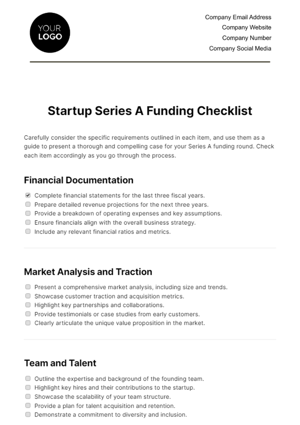Startup Ấn Độ chuẩn bị Series A: Checklist cho Việt Nam