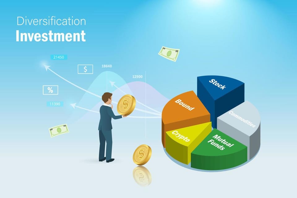 IMF Cảnh Báo: Đa Dạng Hóa Cổ Điển Không Còn Hiệu Quả