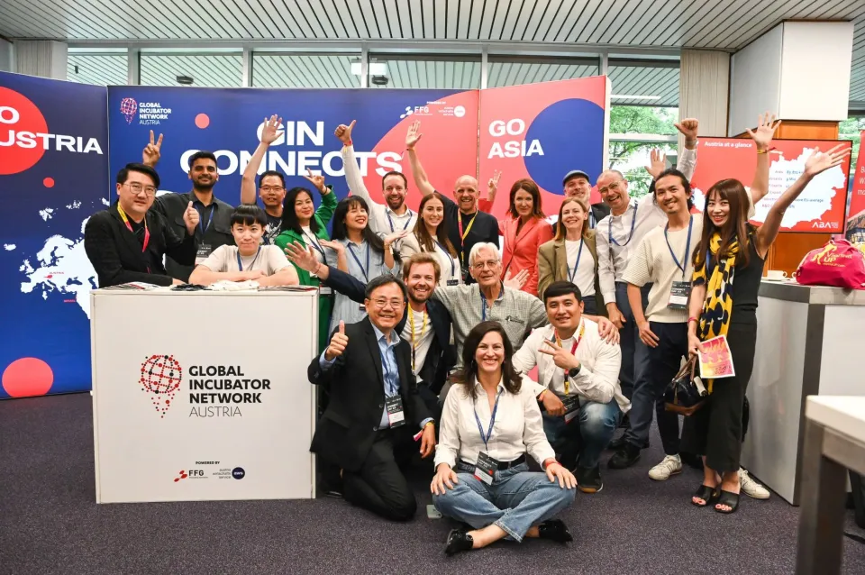UEH và Đại sứ quán Áo mở rộng Global Incubator Network cho startup Việt Nam