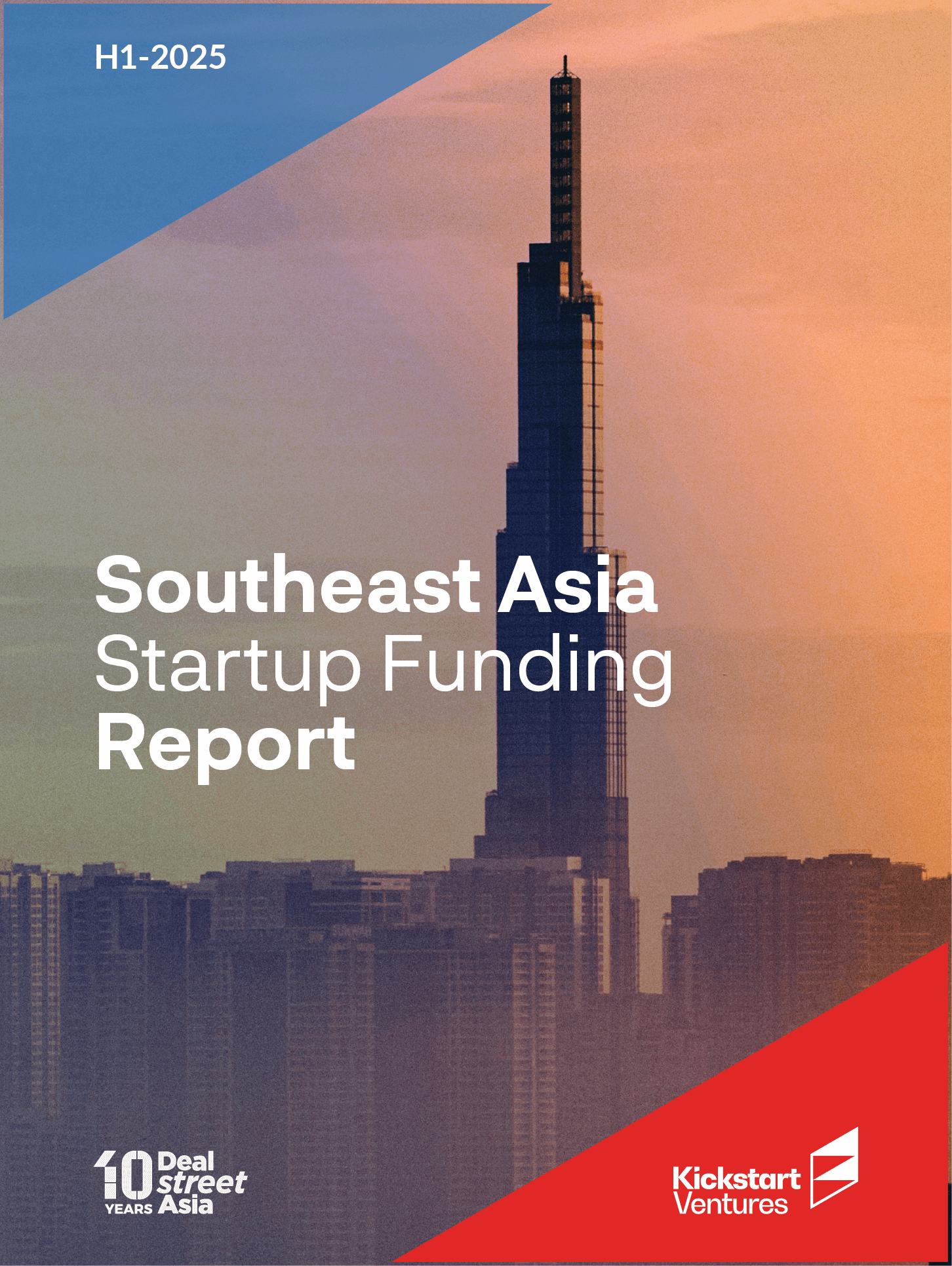 Early-Stage Funding Bùng Nổ Đông Nam Á