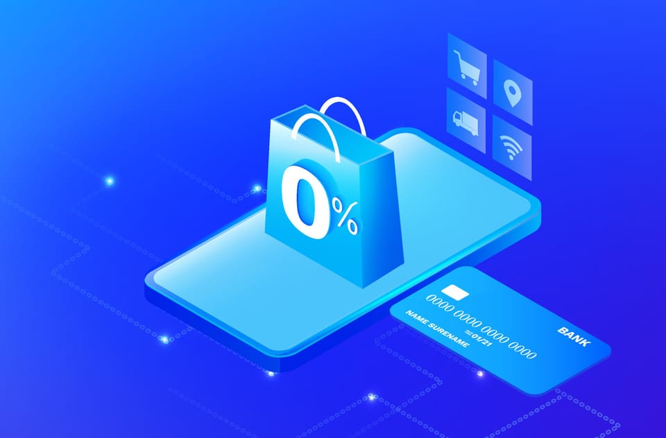 Trả góp 0% lãi suất: Lựa chọn quốc dân người Việt