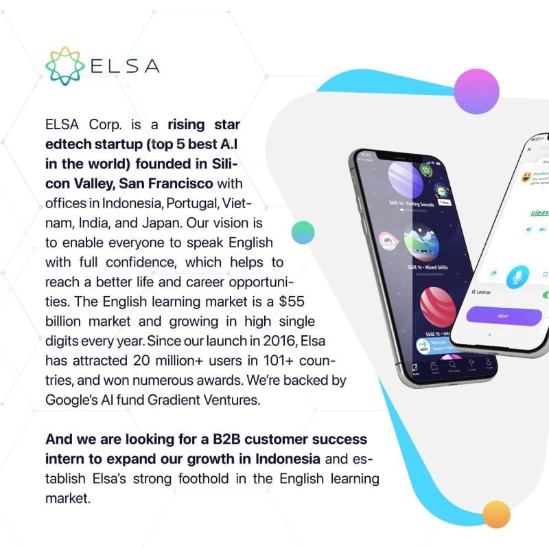 ELSA Huy Động 23 Triệu USD Series C: Edtech Việt Vươn Xa