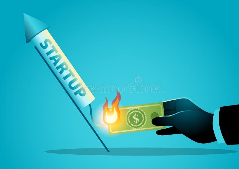 Burn Rate: Startup Việt Cháy Tiền Nhanh Hơn Dự Kiến