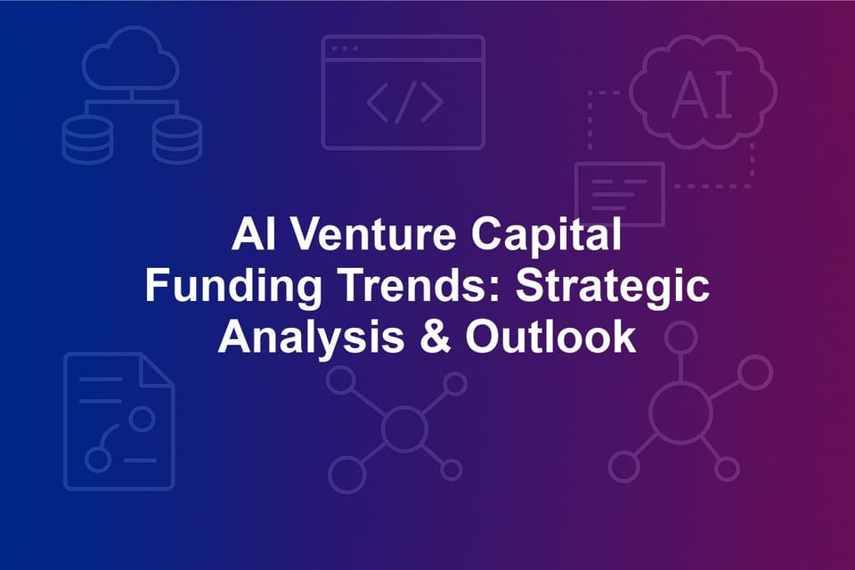 AI Trong VC: CFA Tách Tín Hiệu Từ Nhiễu