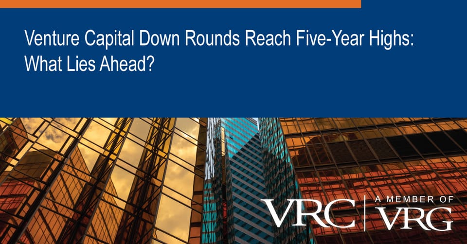 Down Rounds Trở Lại: Quyền Lực Về VC