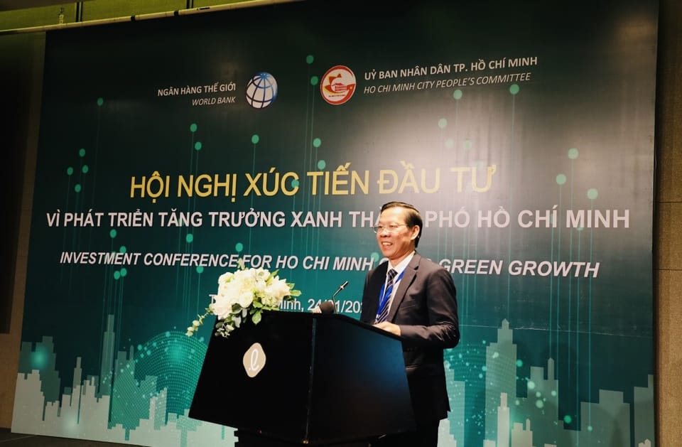 TPHCM Huy Động 1.000 Tỷ Kiều Hối Cho Đầu Tư Xanh