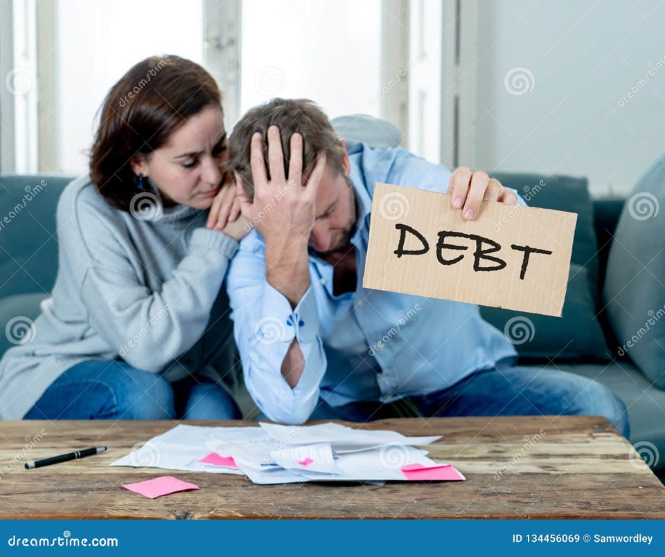 Khung Bắt Bệnh Tài Chính: Từ 24tr Thu Nhập Đến Nợ 200tr