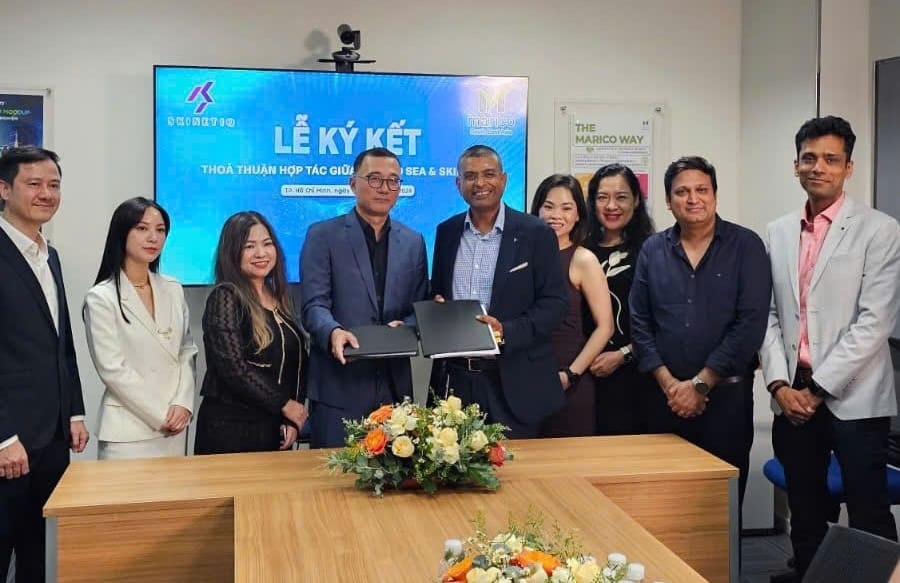 Marico Mua 75% Skinetiq: Case M&A Skincare VN