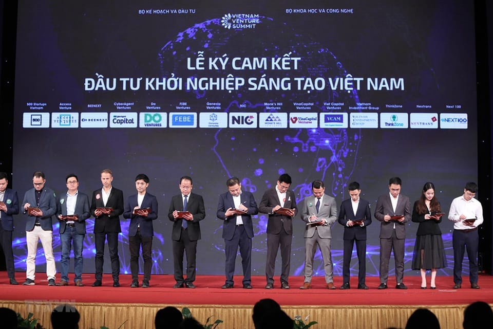Cơ hội và thách thức VC nước ngoài tại Việt Nam