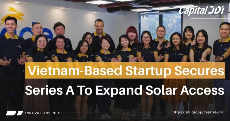 SmartSolar Huy Động 3.15 Triệu USD Nợ Châu Âu