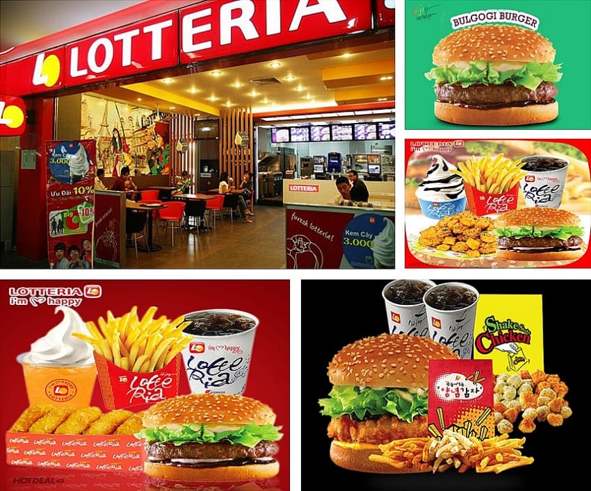 Berjaya Thâu Tóm Lotteria VN: Case M&A F&B 2023