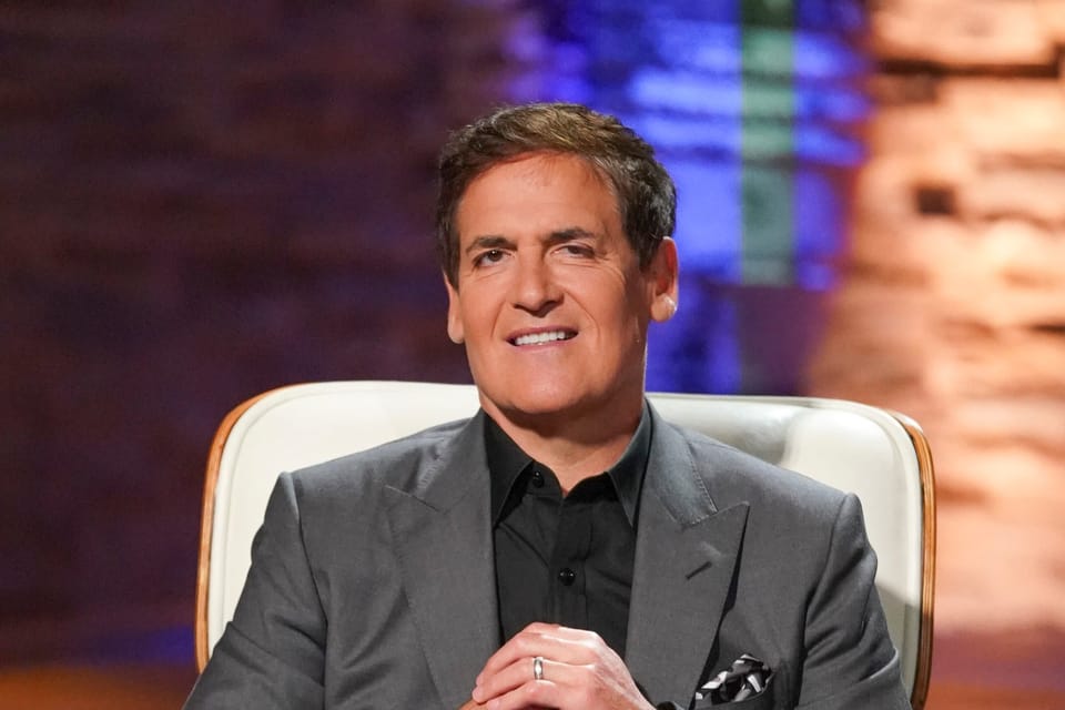 Mark Cuban: Trì hoãn gọi vốn giúp startup giàu hơn