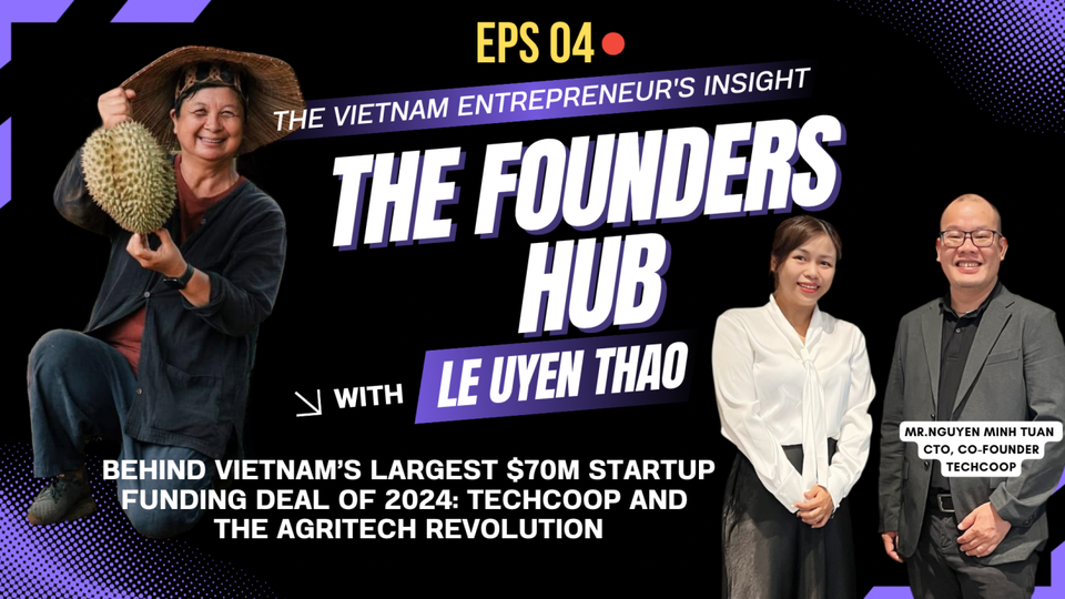 Startup Việt Đạt 3.2 Tỷ USD Vốn Đầu Tư 2025