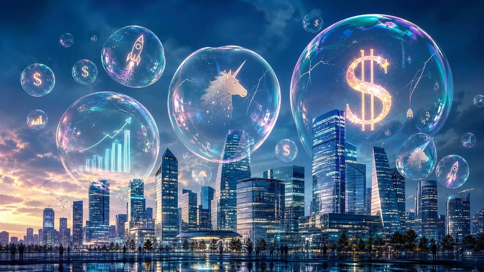 Hiệu ứng neo định giá khi startup Việt gọi vốn