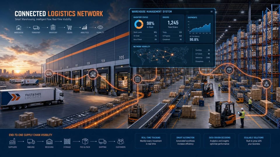 M&A bất động sản công nghiệp: Định giá theo dòng logistics