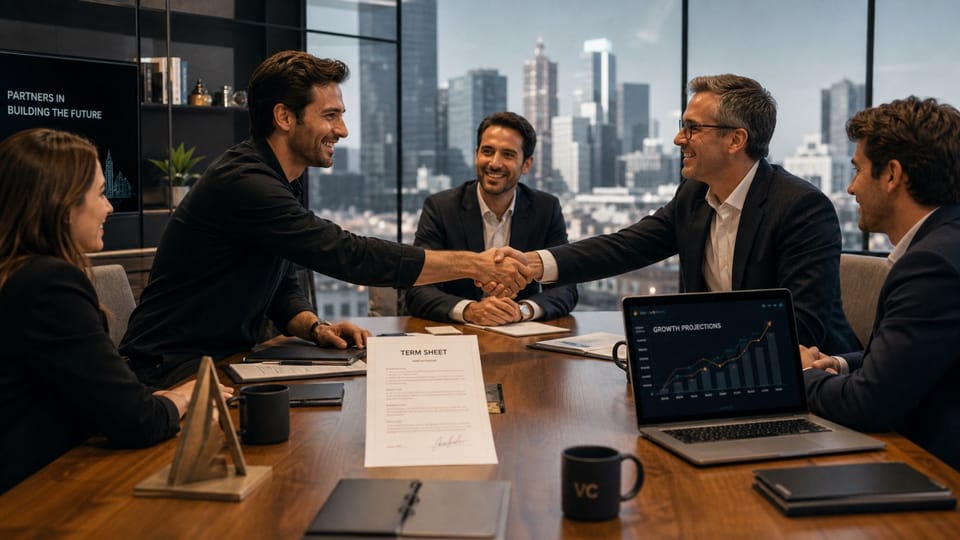 Vì sao deal gọi vốn có thể đổ vỡ sau term sheet?