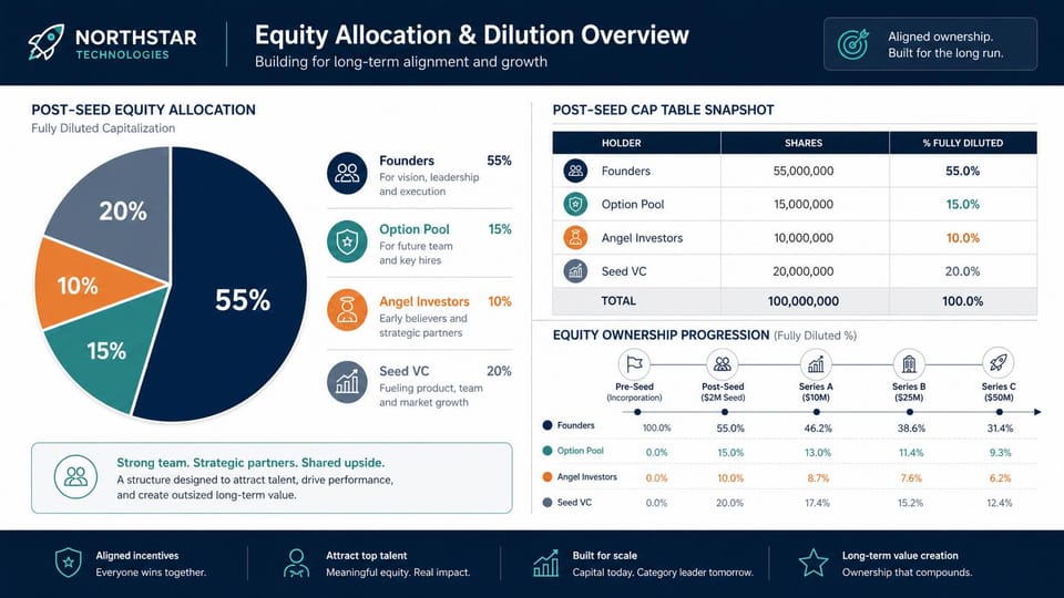 ESOP không chỉ là phụ lục trong cap table startup