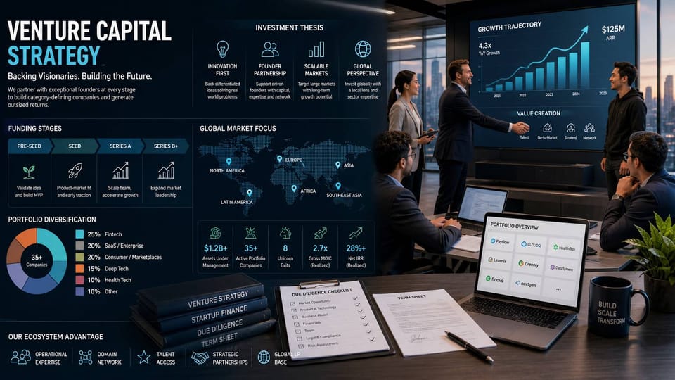 Vốn mạo hiểm đang chọn ngách, startup Việt cần đổi cách gọi vốn