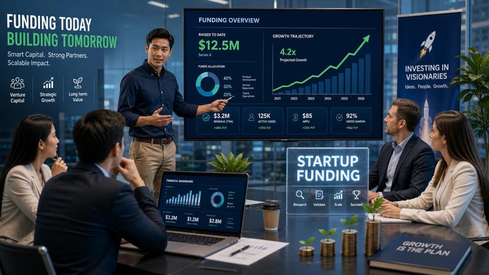 Chi phí ẩn khi gọi vốn: Lỗ hổng chết người của startup