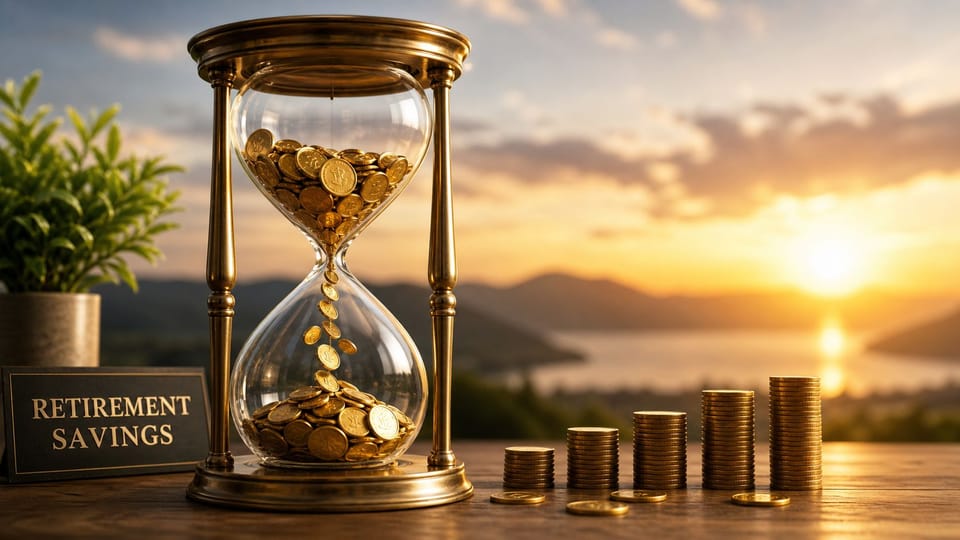 Nghỉ hưu sớm từ 2026: Đặc quyền hay bẫy lạm phát?