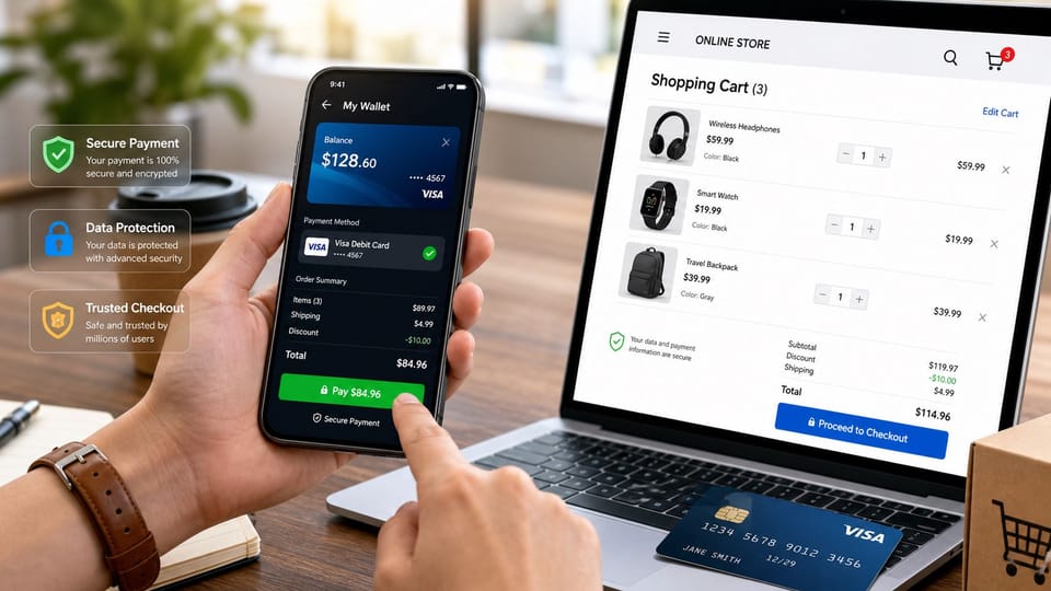 Vì sao bạn tiêu tiền không kiểm soát trong kỷ nguyên số?