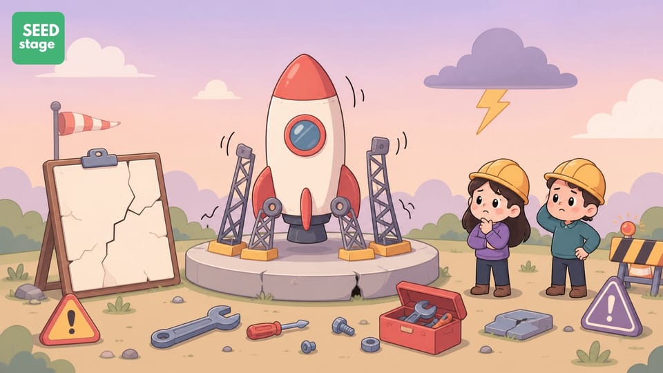 Crowdfunding cần kế hoạch B trước khi ra mắt