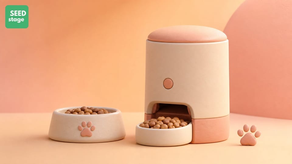 Smart Pet Feeder: Đừng Back Nếu Chưa Hỏi 5 Điều Này