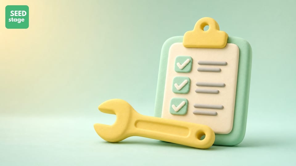 Checklist giảm rủi ro nhà cung cấp khi gọi vốn cộng đồng