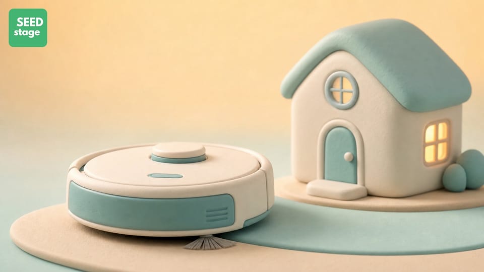 Daily Use Test cho robot hút bụi gọi vốn cộng đồng