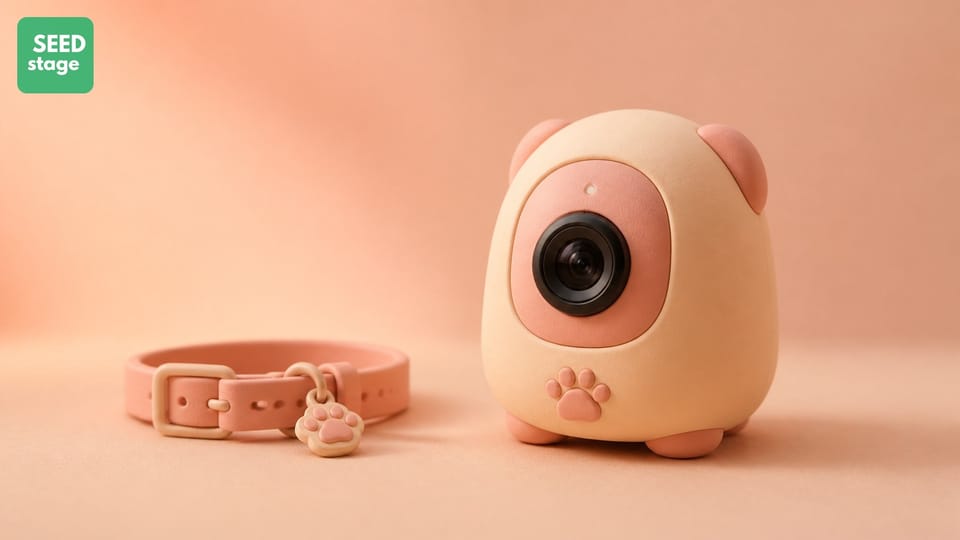 Pet Camera Và Bài Toán Cảm Xúc Trong Pet Tech