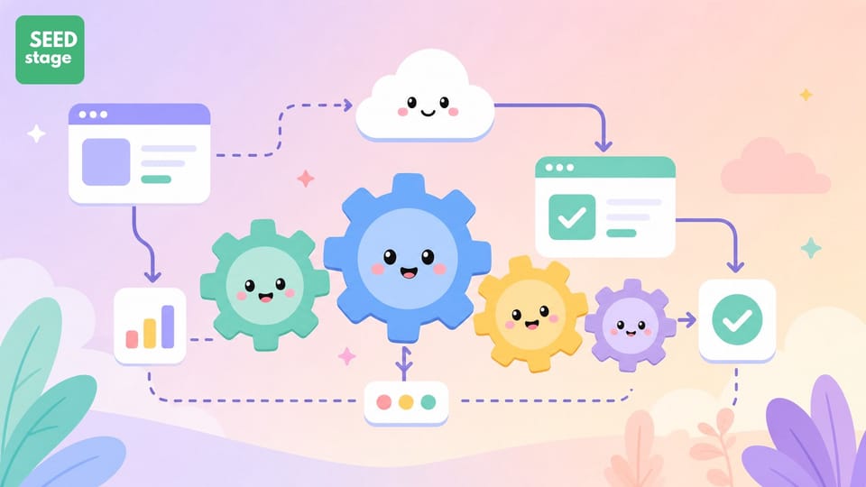 Xây dựng hệ thống tự động hóa gọi vốn cho Solopreneur