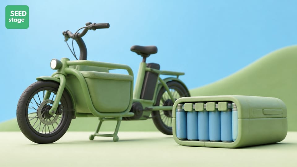 Cargo e-bike gọi vốn: vì sao demo ride quyết định niềm tin