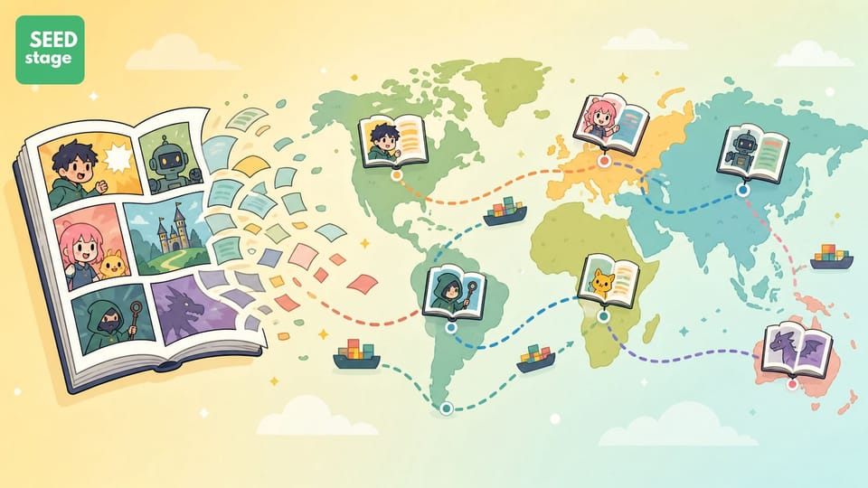 Truyện tranh Việt và cơ hội crowdfunding toàn cầu