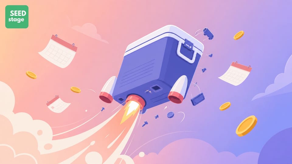 Coolest Cooler: Khi gọi vốn quá thành công trở thành rủi ro