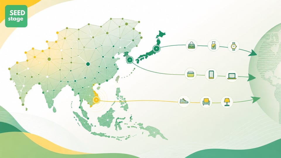 Crowdfunding châu Á: phòng thử thị trường xuyên biên giới