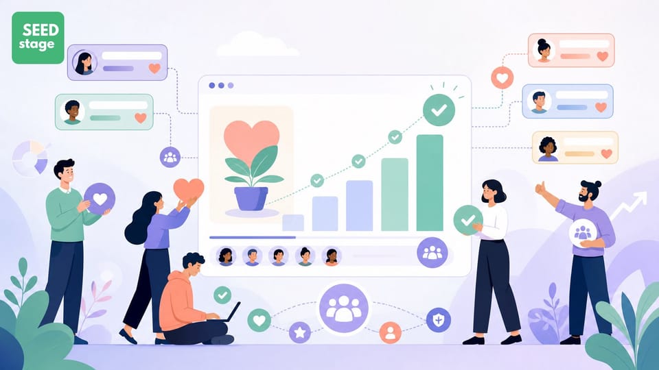 Vì sao social proof quyết định niềm tin trong crowdfunding?