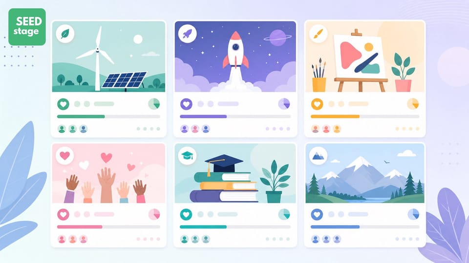 Tâm lý backer trong 30 giây đầu của crowdfunding