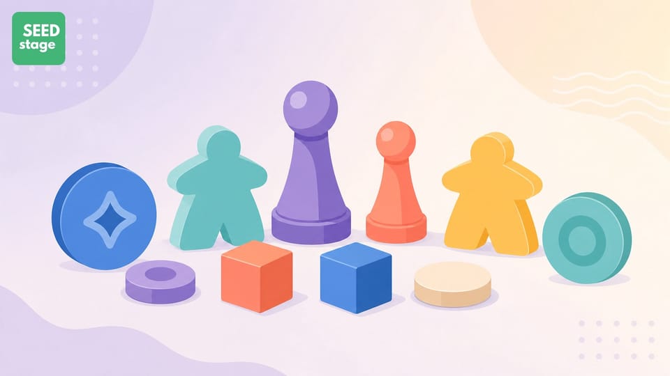 Thiết kế reward tiers board game để tăng doanh thu