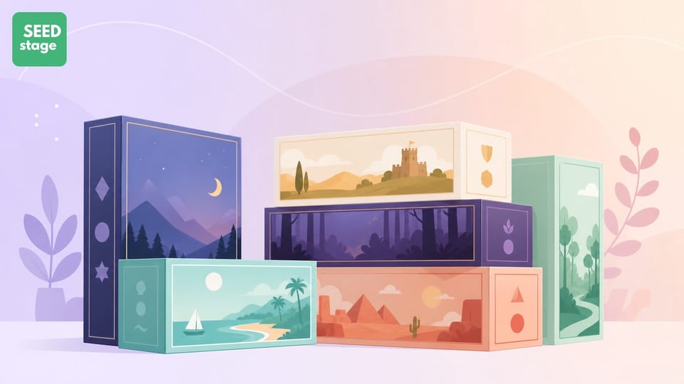 Vì sao pledge đẹp có thể giết dự án board game?
