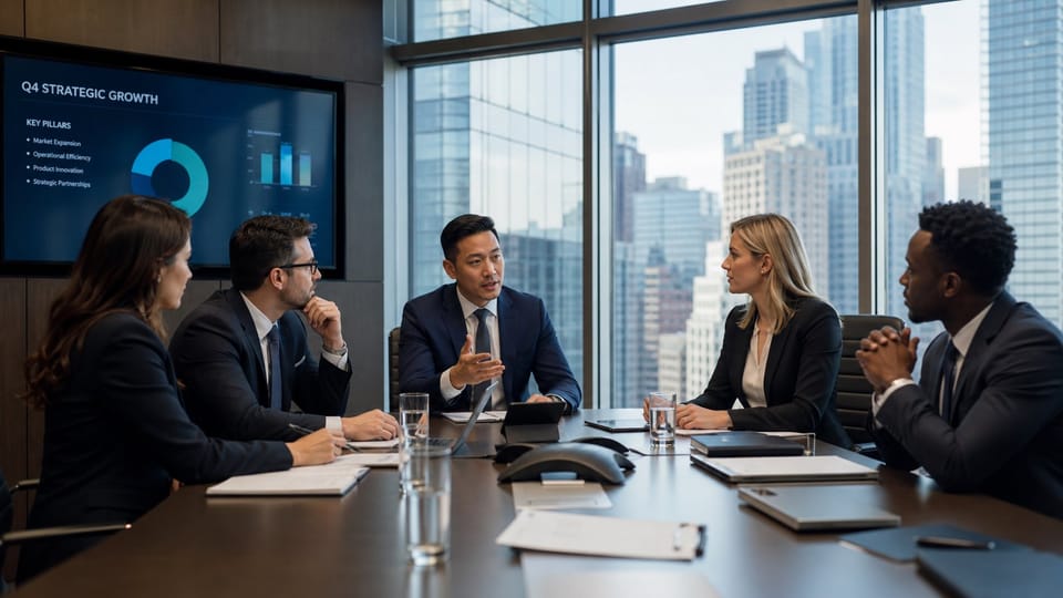 Cạm Bẫy Định Giá Trong M&A: Ảo Tưởng Cộng Hưởng