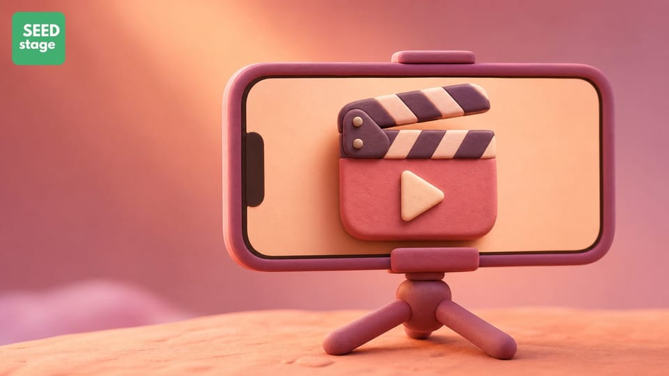 Nghịch lý video gọi vốn: Vì sao sự thô ráp thắng hoàn hảo?