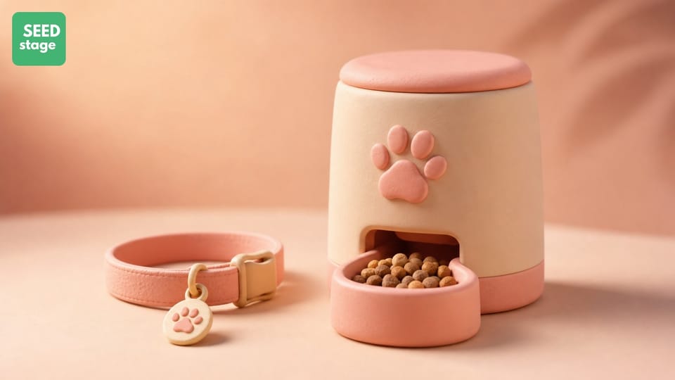 Bí Quyết Gọi Vốn Pet Tech: Bán Sự An Tâm Cho Người Nuôi