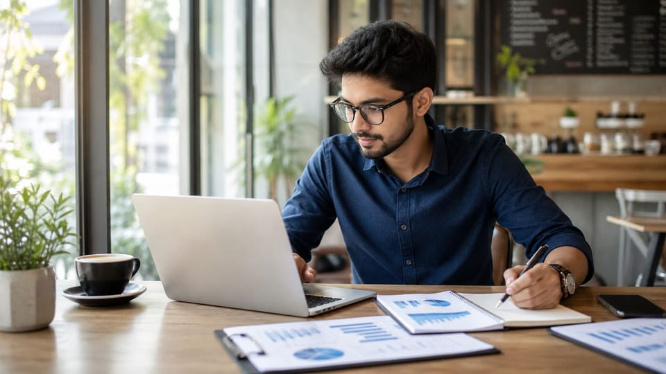 Sự Thật Về Tài Chính Cá Nhân Khi Làm Freelance