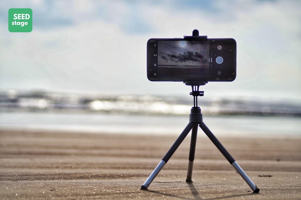 7 Bước Quay Video Gọi Vốn Đỉnh Cao Chỉ Bằng Smartphone