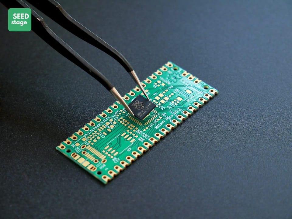 Từ Prototype Đến Sản Xuất: Sai Lầm Pháp Lý Của Startup