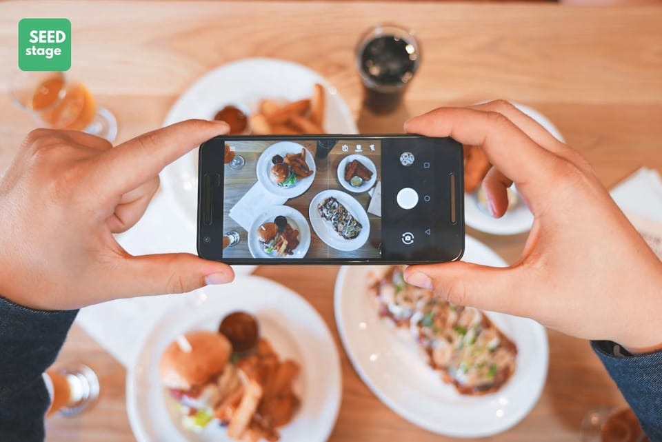 Nghệ thuật gọi vốn F&B: Khi khách hàng 'ăn' bằng não bộ