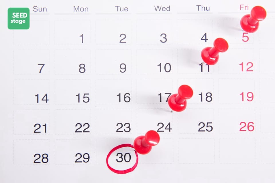Tính Mùa Vụ Trong Crowdfunding: Chọn Đúng Điểm Rơi Thị Trường