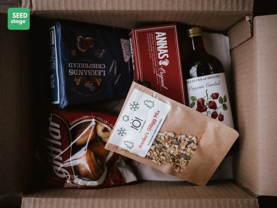 Chiến Lược Gọi Vốn F&B: Tasting Box Hay Full-Size?