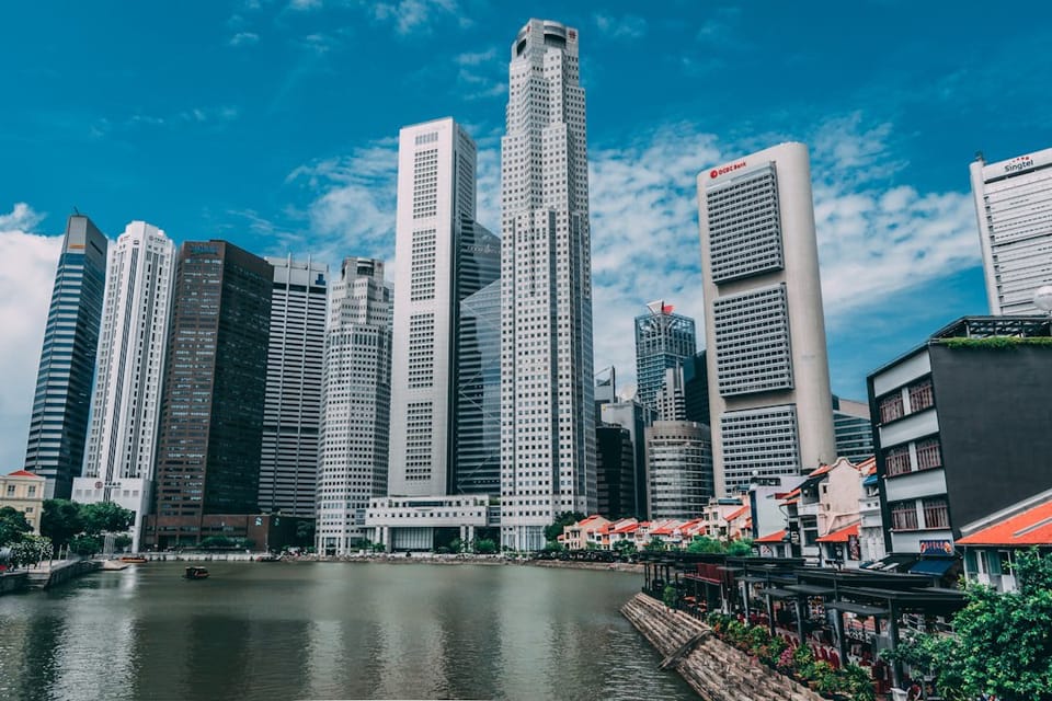 Sự thật đằng sau trào lưu startup Việt dời đô sang Singapore